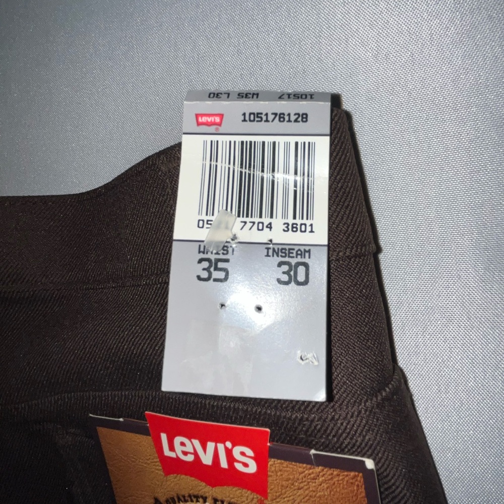Vintage 90s Levi’s Boot Cut 517 Tex Twill - Picture 6 of 6